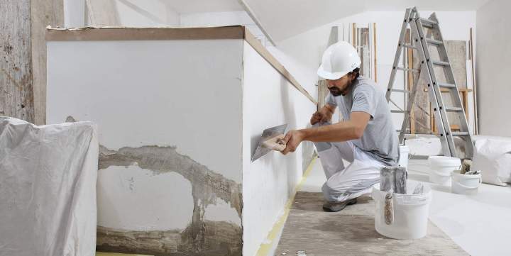 Rénovation intérieure, Annecy