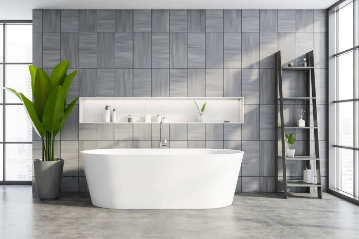 Rénovation de salle de bain clé en main, Annecy