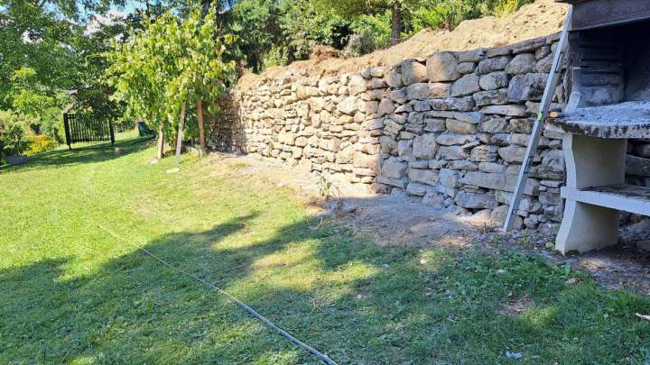 Murs de soutènement Annemasse