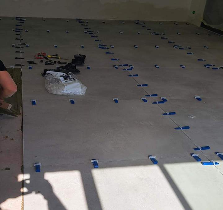 Pose de carrelages Annemasse