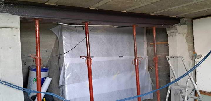 Démolition Annemasse