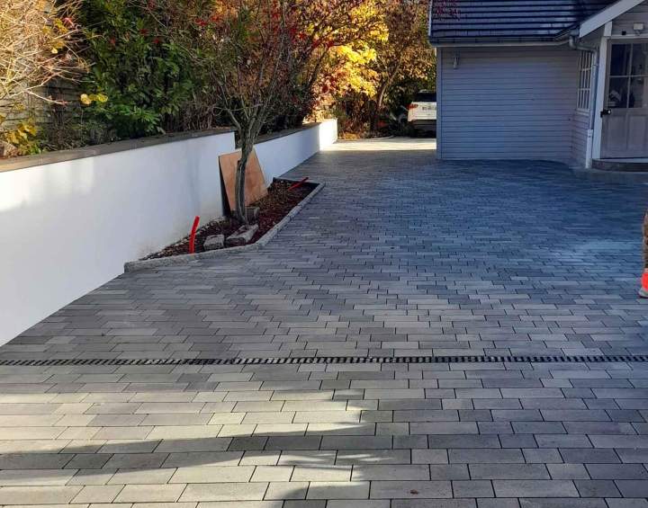 Aménagement extérieur Annemasse